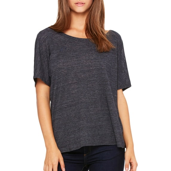 Bella + Canvas Be 3.7 Oz Flowy Simple Tee