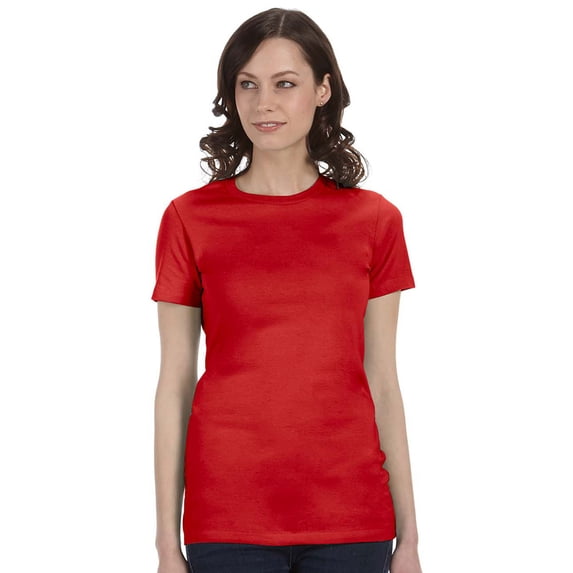 Bella + Canvas Be 6004 Lad 4.2 Oz Perfect Tee