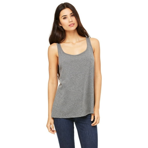 Bella Canvas Be 6488 Lad Relaxed Jrsy Tank