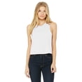 thumbnail image 1 of Bella + Canvas Be 6682 Lad Racerbck Crop Tank, 1 of 1