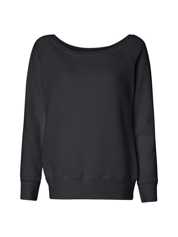 Bella + Canvas Be 7501 8.2Oz Mia Slch Wde Flc