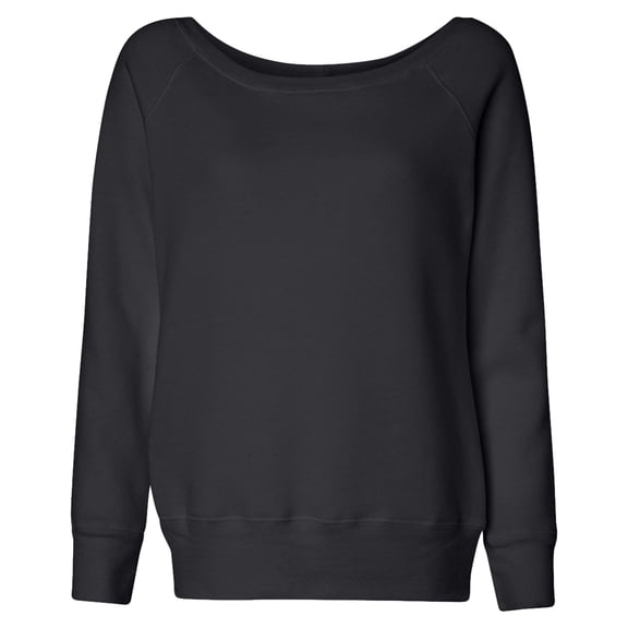 Bella   Canvas Be 7501 8.2Oz Mia Slch Wde Flc