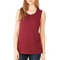 thumbnail image 1 of Bella + Canvas Be 8803 Flowy Scoop Muscle Tee, 1 of 1