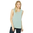 thumbnail image 1 of Bella + Canvas Be 8803 Flowy Scoop Muscle Tee, 1 of 1