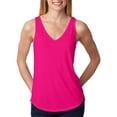 thumbnail image 1 of Bella + Canvas Be 8805 3.7Oz Flowy Vnk Tank, 1 of 1