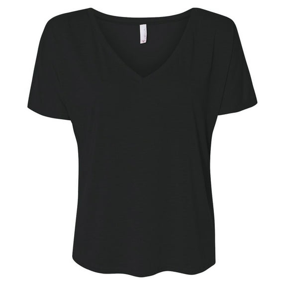 Bella + Canvas Be 8815 3.7 Oz Flowy Basc Vnk