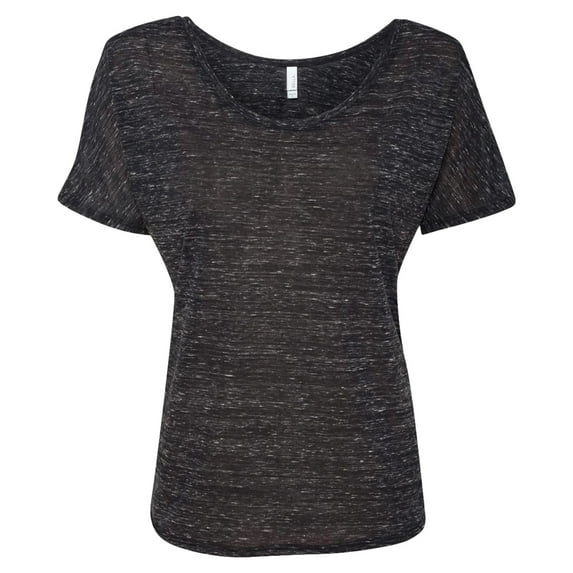 Bella + Canvas Be 8816 3.7 Oz Flowy Simpl Tee