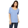 thumbnail image 1 of Bella + Canvas Be 8816 3.7 Oz Flowy Simpl Tee, 1 of 1