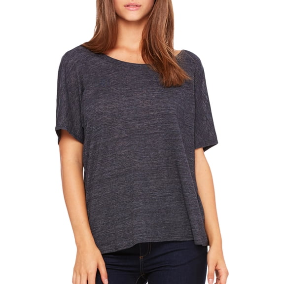 Bella Canvas Be 8816 3.7 Oz Flowy Simpl Tee