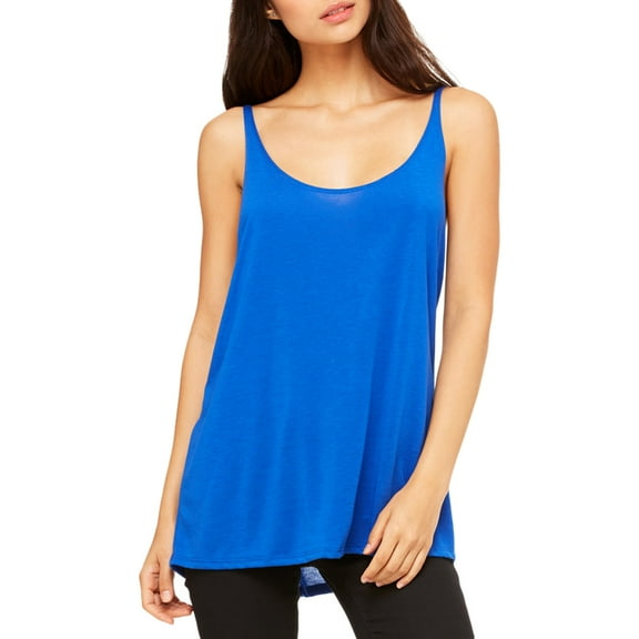 Bella + Canvas Be 8838 Ladies Slouchy Tank