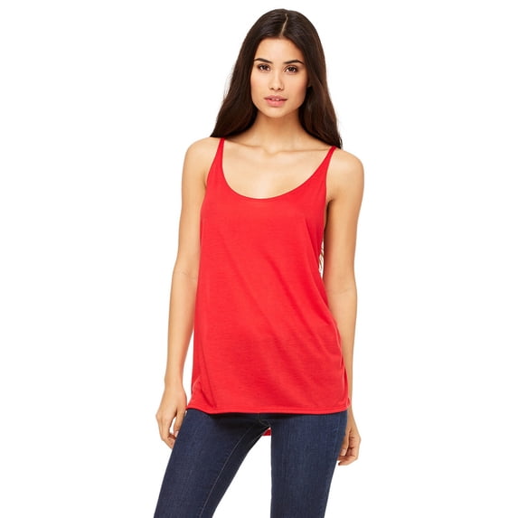 Bella + Canvas Be 8838 Ladies Slouchy Tank