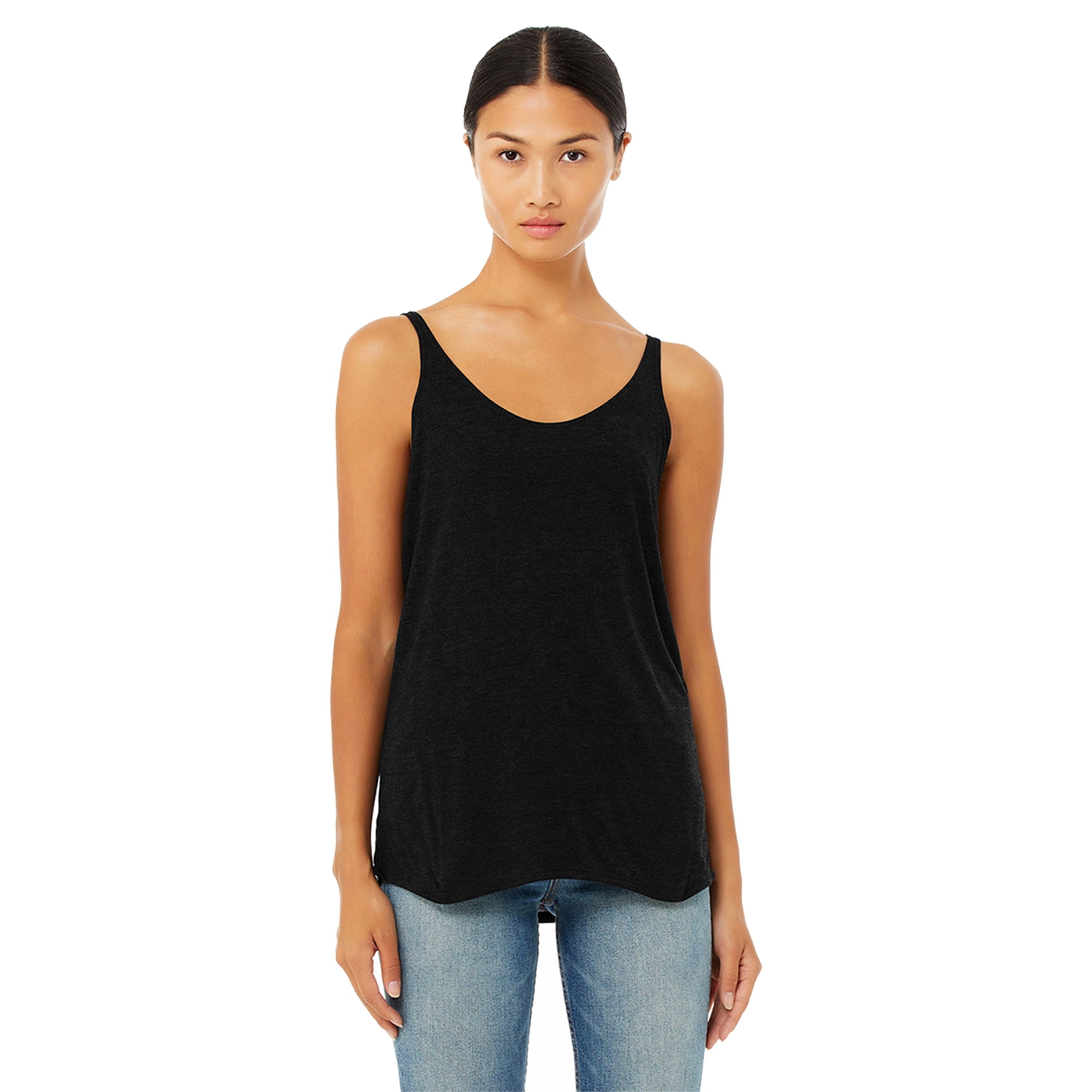 Bella Canvas Be 8838 Ladies Slouchy Tank