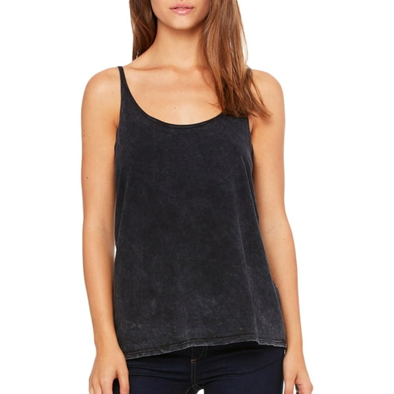 Bella + Canvas Be 8838 Ladies Slouchy Tank