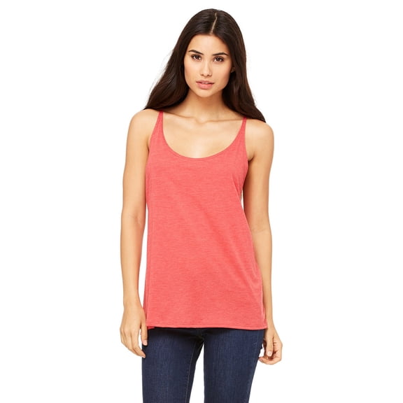 Bella + Canvas Be 8838 Ladies Slouchy Tank