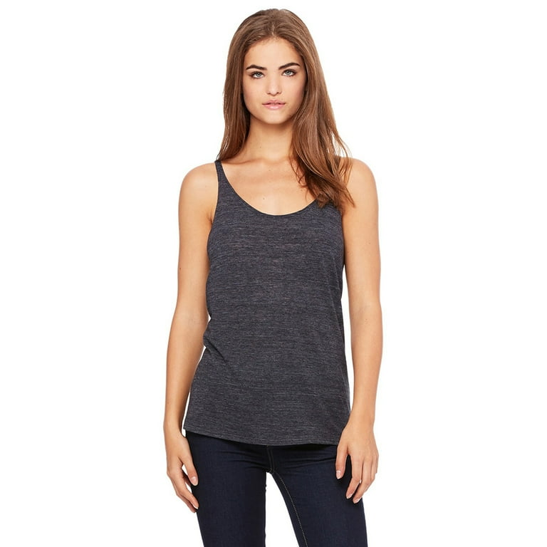 Tank Bella Canvas 8838 Bella Canvas 8838 Women's Slouchy Tank