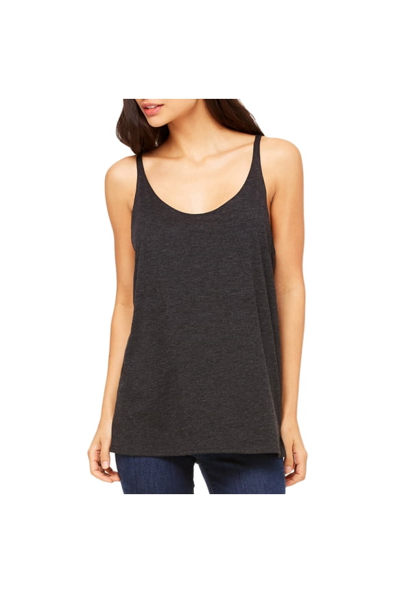 Bella + Canvas Be 8838 Ladies Slouchy Tank