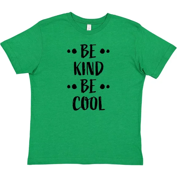 Bella Canvas Be Kind, Be Cool Bullying Awareness Anti-bullying For Up Toddler Shirt