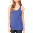 thumbnail image 1 of Bella+Canvas Be Sylvia Triblend Racer Tank, 1 of 1