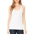 thumbnail image 1 of Bella+Canvas Be Sylvia Triblend Racer Tank, 1 of 1
