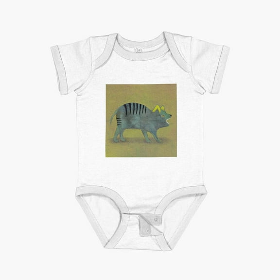 Bella Canvas Benjamin By Jennifer Herrin Short Sleeve Baby One-Piece Newborn Gender Neutral Outfit, Baby Boy Or Girl Bodysuit, Birrthday Gifts