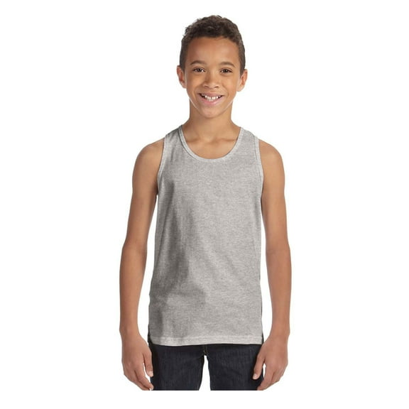 Bella Canvas Big Boy's Blend Comfort Jersey Tank Top, Style C3480Y