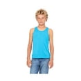 thumbnail image 1 of Bella Canvas Big Boy's Blend Comfort Jersey Tank Top, Style C3480Y, 1 of 1