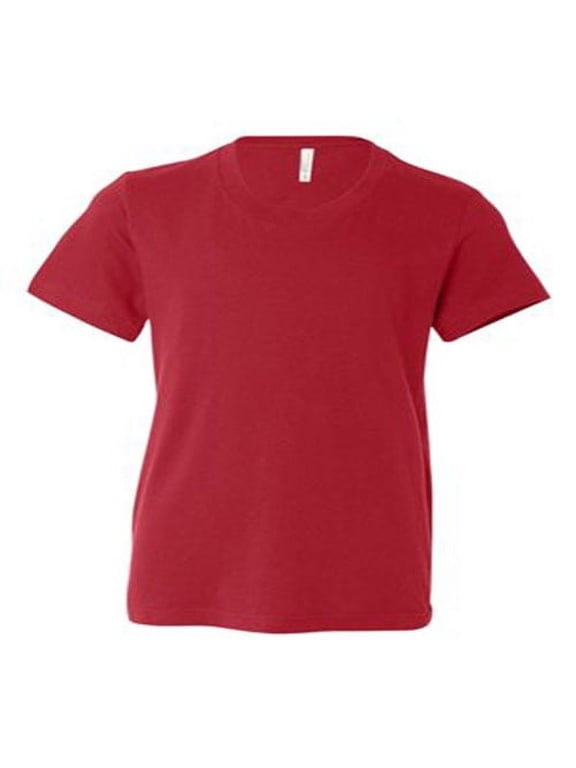 BELLA + CANVAS Youth Unisex Jersey T-Shirt