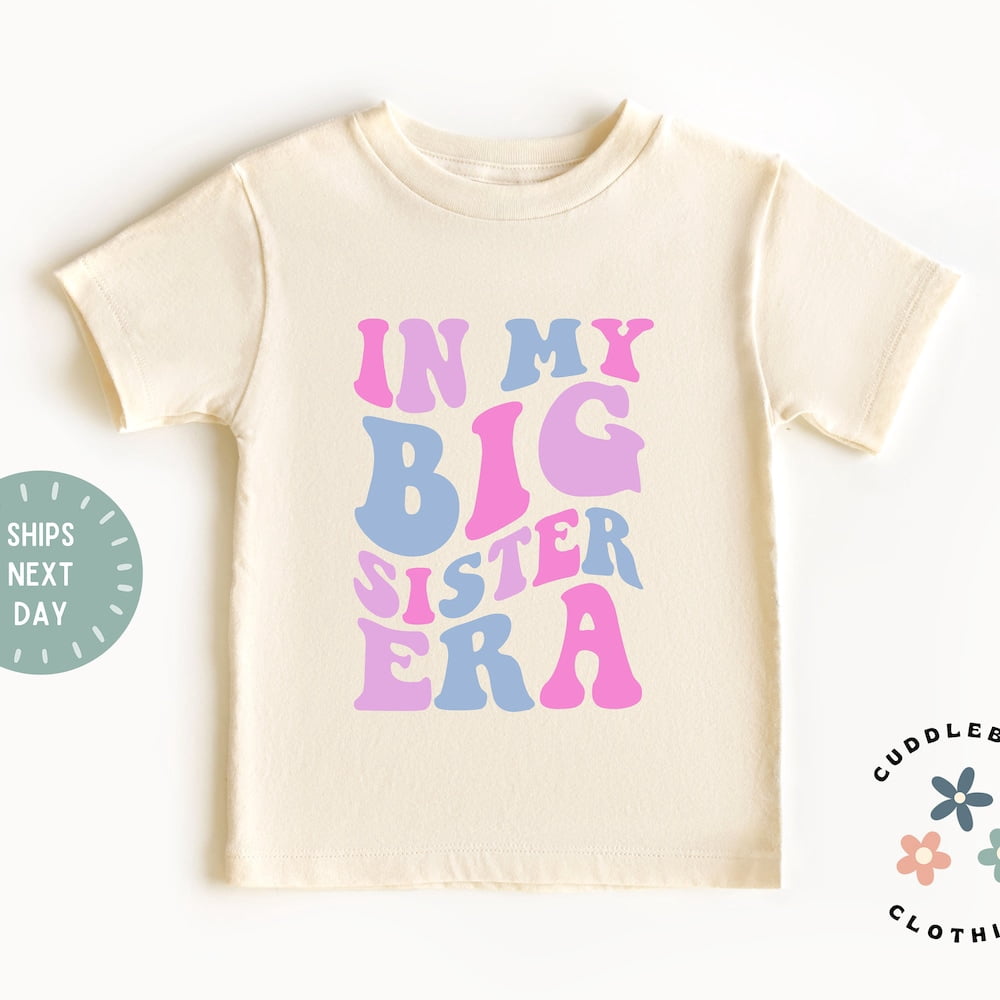 Big Sibling Tee main image 1