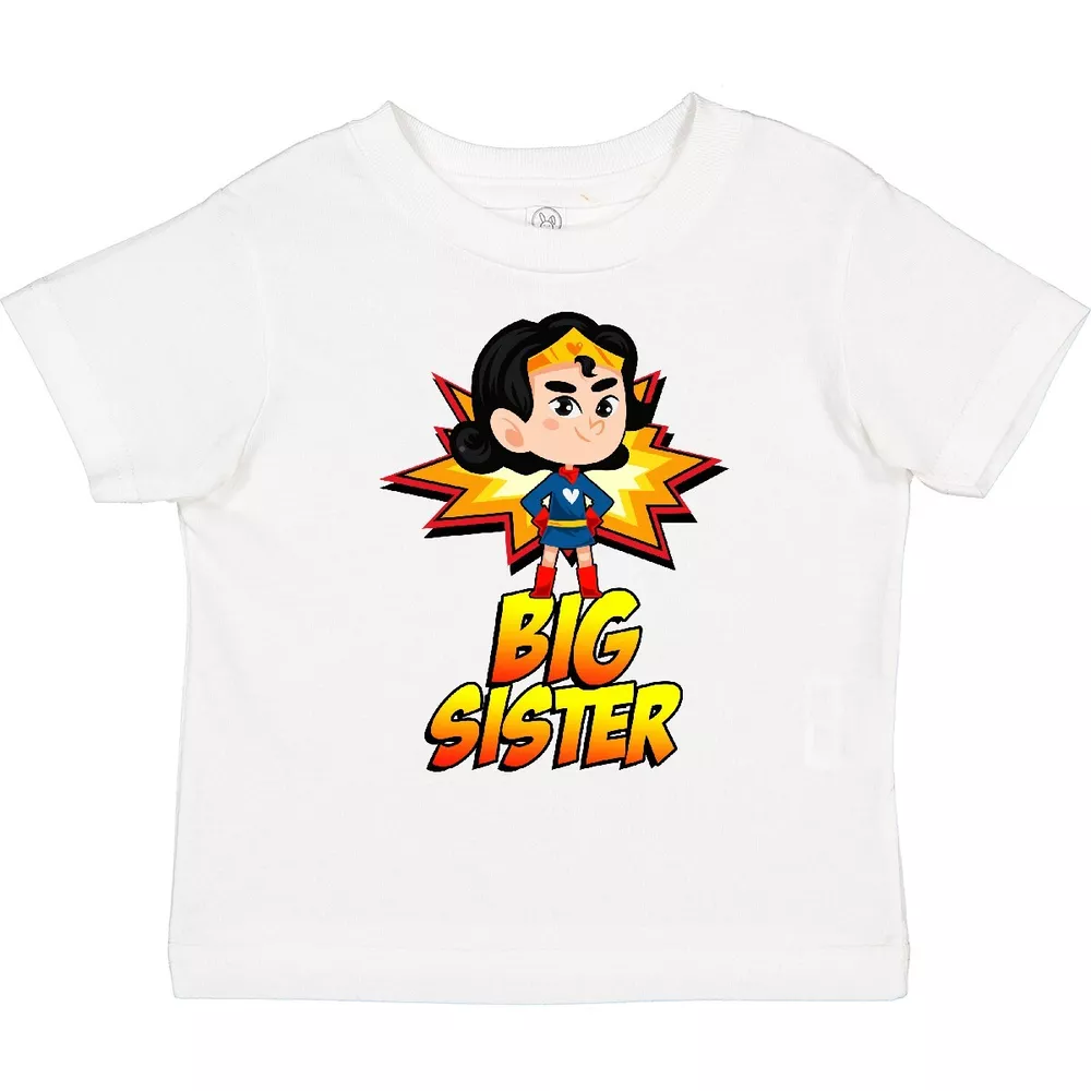 Sass Party & Gifts Big Sister/BrotherSuperhero Cape & Mask