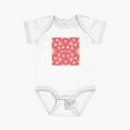 thumbnail image 1 of Bella Canvas "Blossoms In Harmony: A Floral Fantasy Short Sleeve Baby One-Piece Newborn Gender Neutral Outfit, Baby Boy Or Girl Bodysuit, Birrthday Gifts, 1 of 3