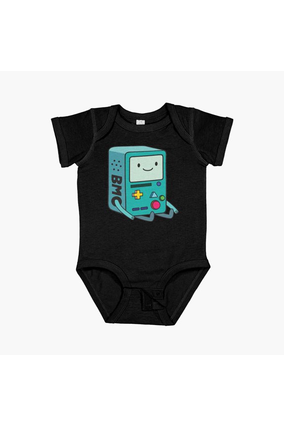 Bella Canvas Bmo Short Sleeve Baby One-Piece Newborn Gender Neutral Outfit, Baby Boy Or Girl Bodysuit, Birrthday Gifts