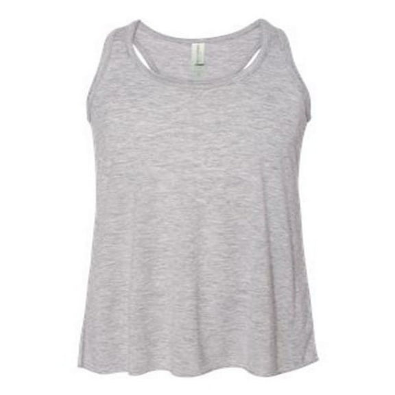 Bella + Canvas Boy's Flowy Racerback Tank