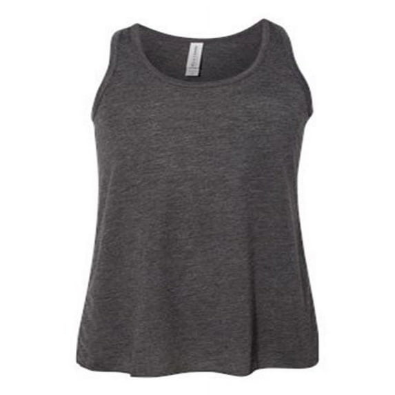 Bella + Canvas Boy's Flowy Racerback Tank