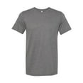 thumbnail image 1 of Bella Canvas Unisex T-shirt - Deep Heather, Small, 1 of 4