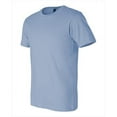 thumbnail image 1 of Bella-Canvas C3001 Unisex Jersey Short Sleeve Tee - Baby Blue - Small, 1 of 1