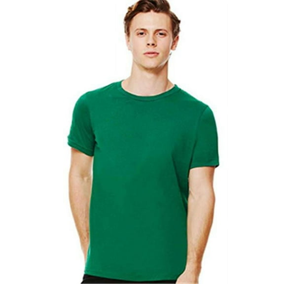 Bella-Canvas C3001 Unisex Jersey Short Sleeve Tee - Evergreen - Large