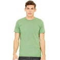thumbnail image 1 of Bella-Canvas C3001 Unisex Jersey Short Sleeve Tee - Leaf - Medium, 1 of 1