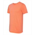 thumbnail image 1 of Bella-Canvas C3413 Unisex Short Sleeve T-Shirt - Orange Triblend, Large, 1 of 1