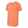 thumbnail image 1 of Bella-Canvas C3413 Unisex Short Sleeve T-Shirt - Orange Triblend - Small, 1 of 1