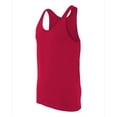 thumbnail image 1 of Bella-Canvas C3480 Unisex Jersey Tank - Red - Large, 1 of 1