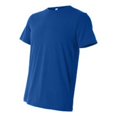 thumbnail image 1 of Bella-Canvas C3650 Unisex Poly-Cotton Short Sleeve Tee - True Royal - Extra Large, 1 of 1