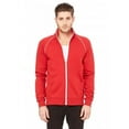 thumbnail image 1 of Bella-Canvas C3710 Mens Piped Fleece Jacket Canvas, 1 of 1