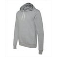 thumbnail image 1 of Bella-Canvas C3719 Unisex Poly-Cotton Fleece Pullover Hoodie - Athletic Heather - Small, 1 of 1