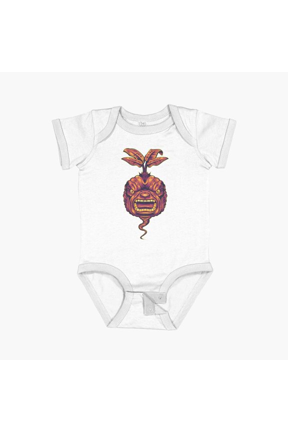 Bella Canvas Can'T Be Beet Short Sleeve Baby One-Piece Newborn Gender Neutral Outfit, Baby Boy Or Girl Bodysuit, Birrthday Gifts