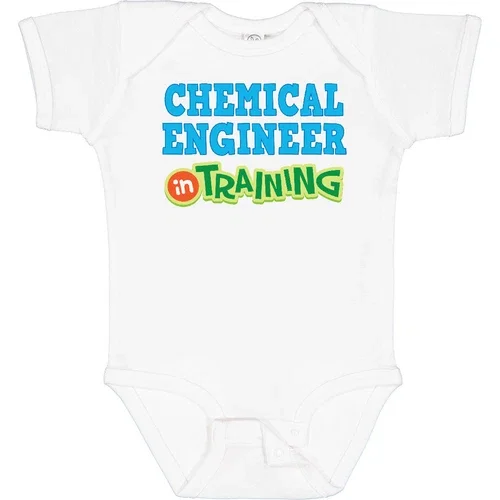 Bella Canvas Chemical Engineer In Training Baby Future Job Occupation Hws Bodysuit