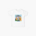 thumbnail image 1 of Bella Canvas Classic Retro Game Cover Art - The Newzealand Story - Amiga Kids T-Shirt, 1 of 3