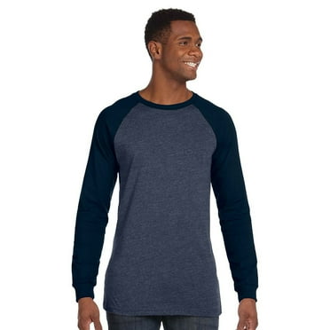 Bella + Canvas Cn 3000 Mens Hawthorne Bb Tee