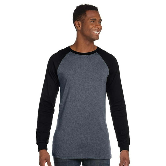 Bella Canvas Cn 3000 Mens Hawthorne Bb Tee