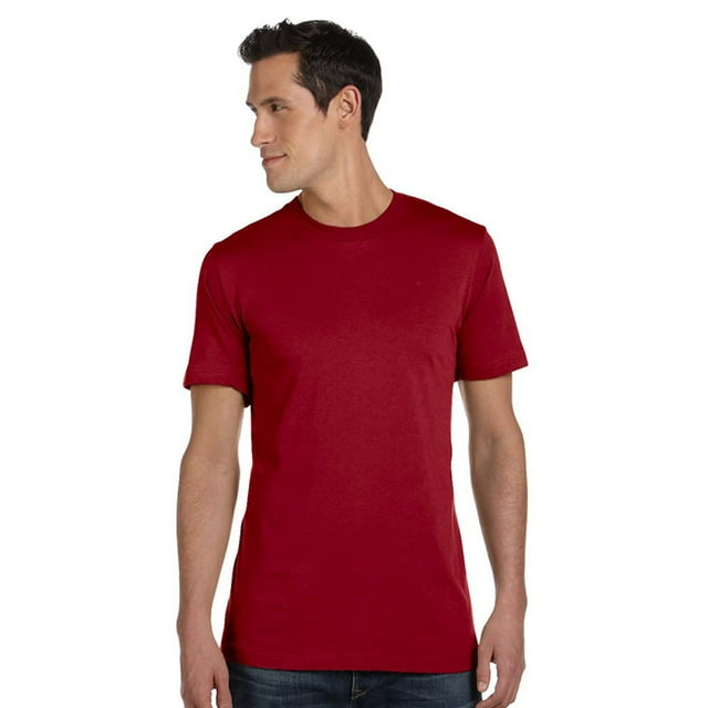 Bella + Canvas Cn 3001 Unisex Short Slve Tee