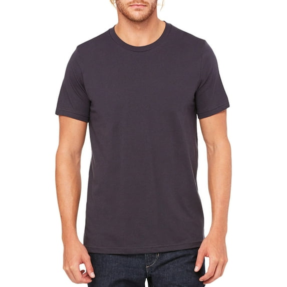 Bella + Canvas Cn 3001 Unisex Short Slve Tee